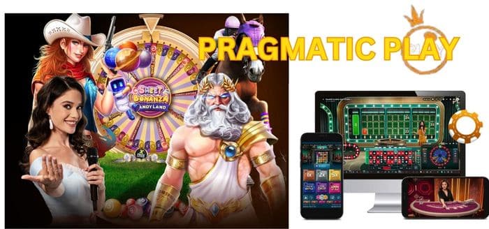 プラグマティック・プレイ（Pragmatic Play）とは